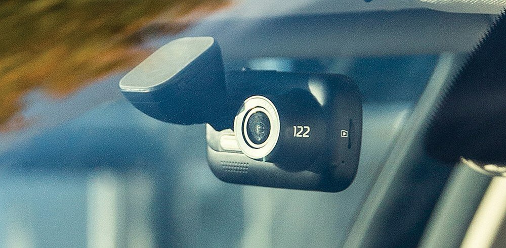 Kamera samochodowa Nextbase 122HD - funkcje