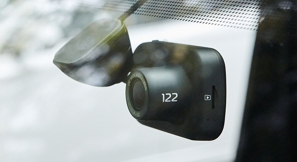 Kamera samochodowa Nextbase 122HD - funkcje