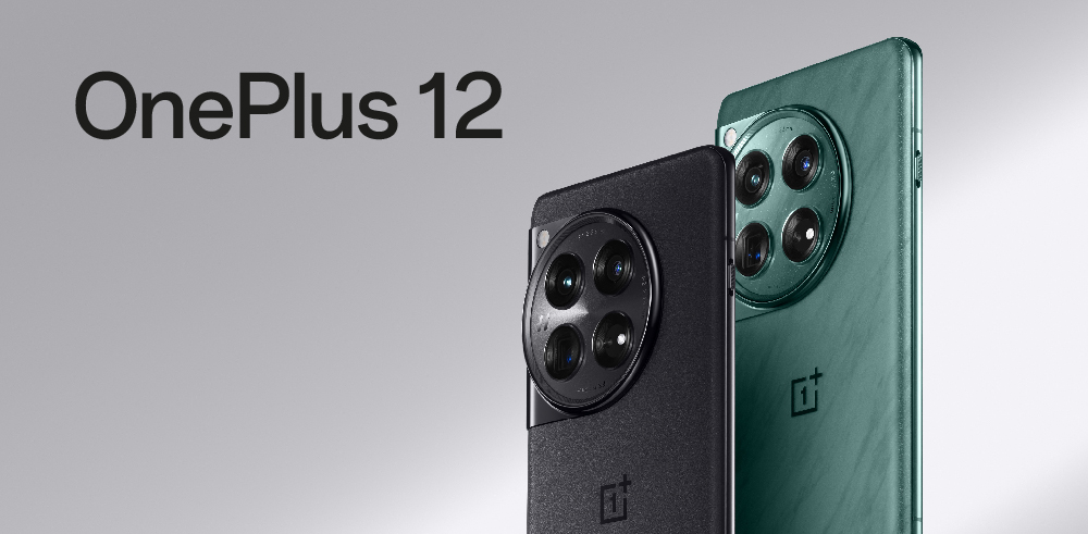 Smartfon OnePlus 12 16/512GB 6,82