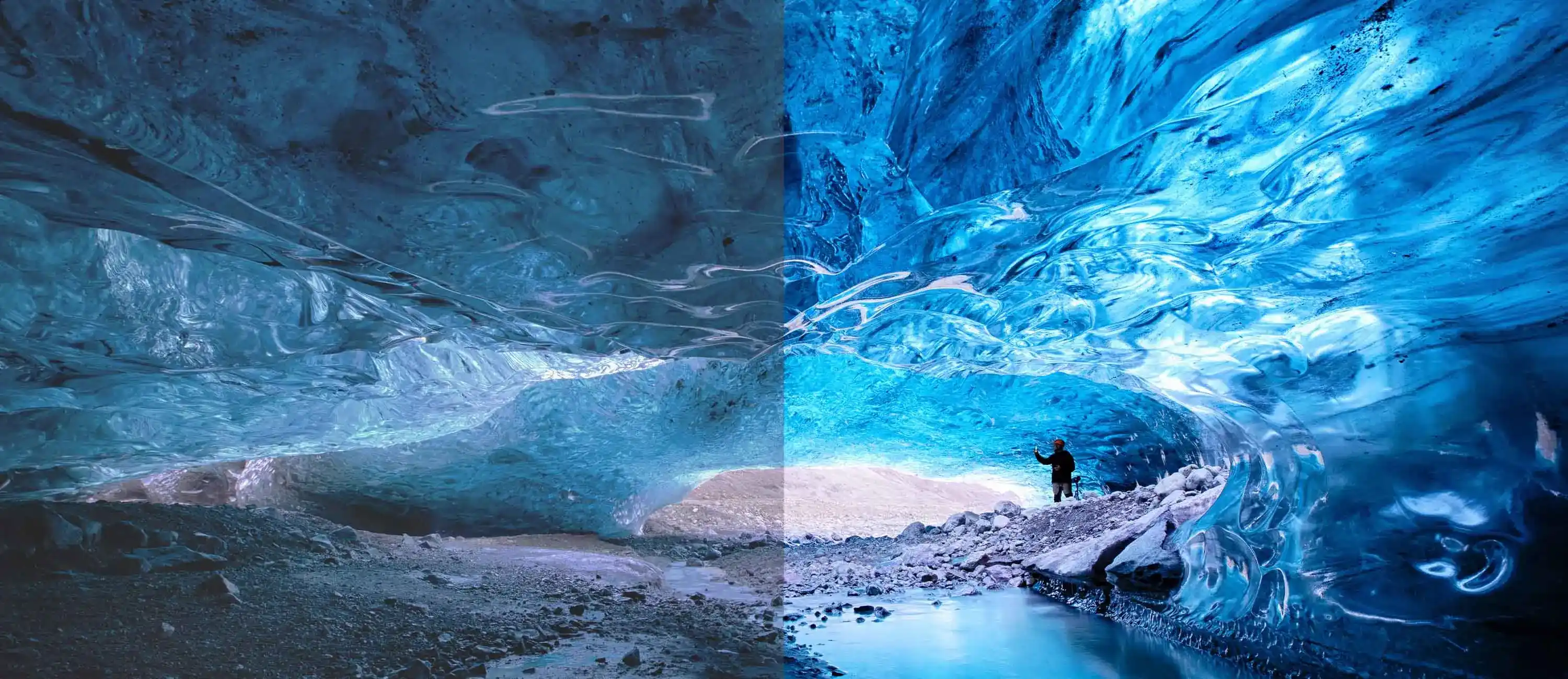 Порівняння якості зображення проектора Optoma UHZ68LV за допомогою технології PureEngine Ultra