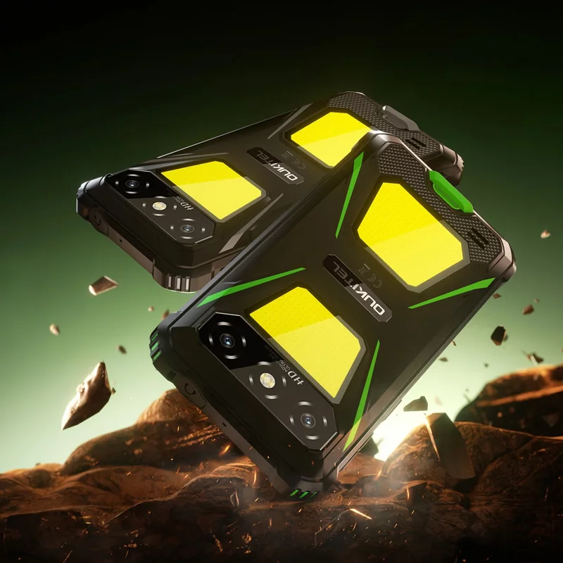 Smartfon Oukitel G5 4/128GB 6