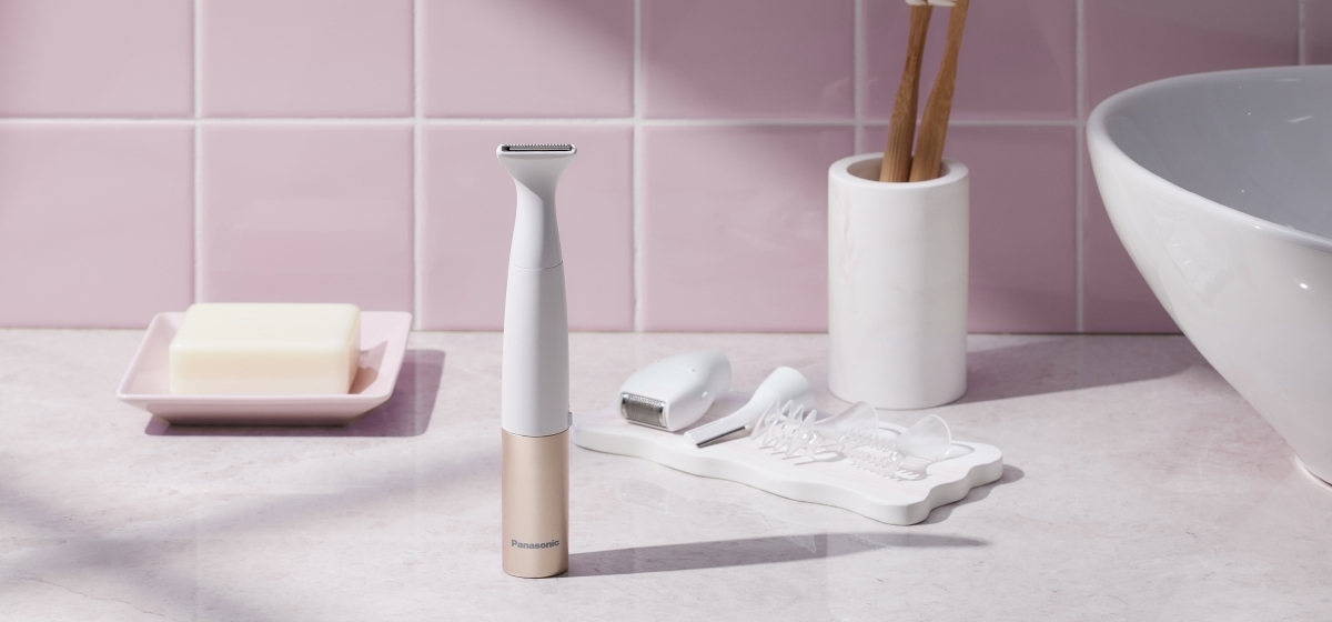 Набір для тіла та бікіні 5 в 1 ES-WM31