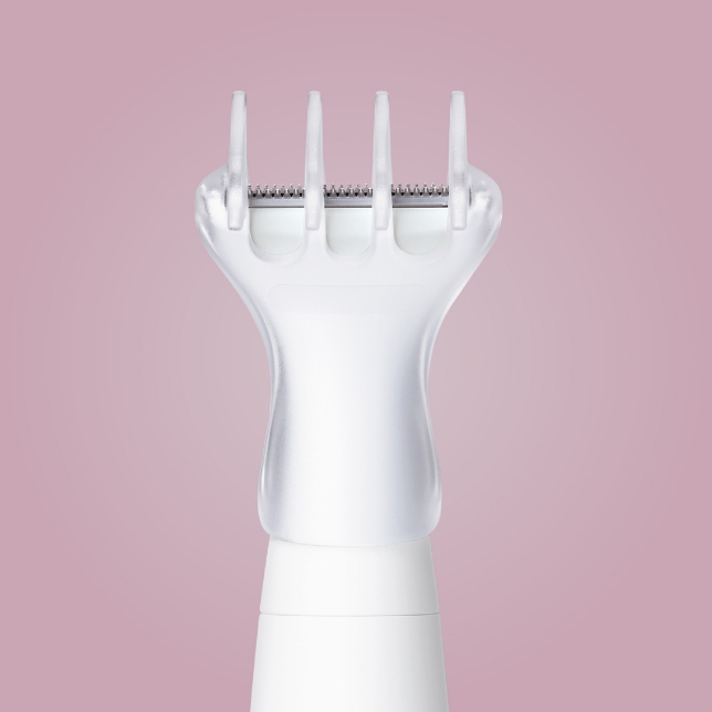 Гребінець для лінії бікіні