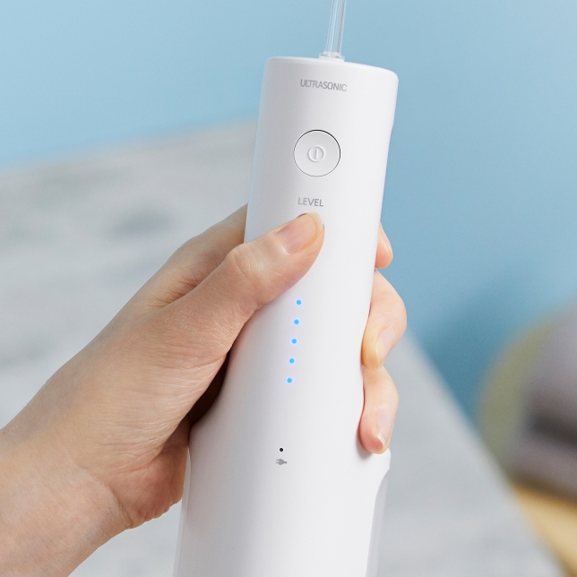 5 рівнів тиску струменя води