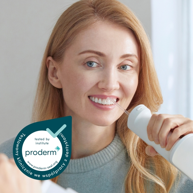 Здоровіші ясна лише за 1 тиждень*1