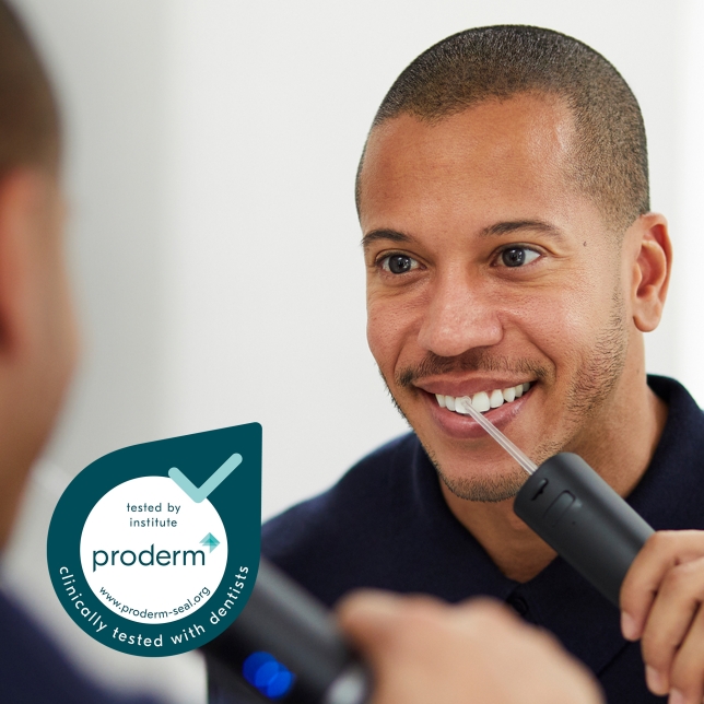 Здоровіші ясна лише за 1 тиждень*1