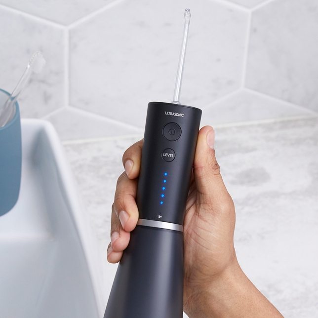 5 рівнів тиску струменя води