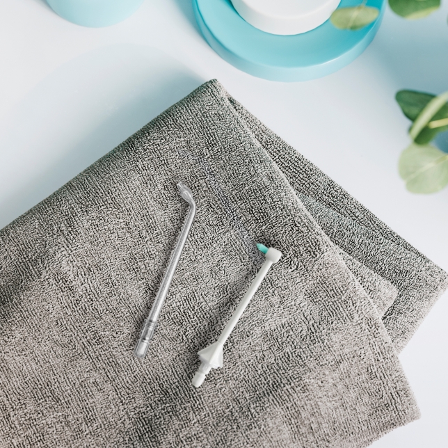 Можливість вибору форсунок для різних застосувань