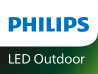 Logo Philips LED
