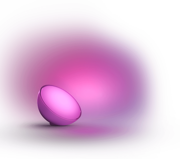Philips Hue White and color ambiance przenośna lampa Hue Go