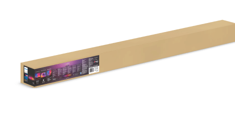 Philips Hue White and color ambiance Tuba LED Play gradient L (czarna)