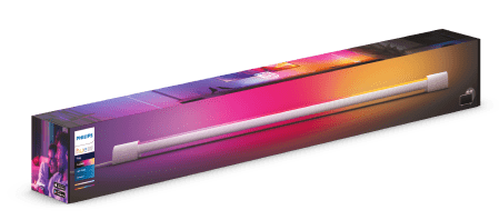 Philips Hue White and color ambiance Tuba LED Play gradient (biała)