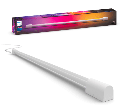 Philips Hue White and color ambiance Tuba LED Play gradient (biała)