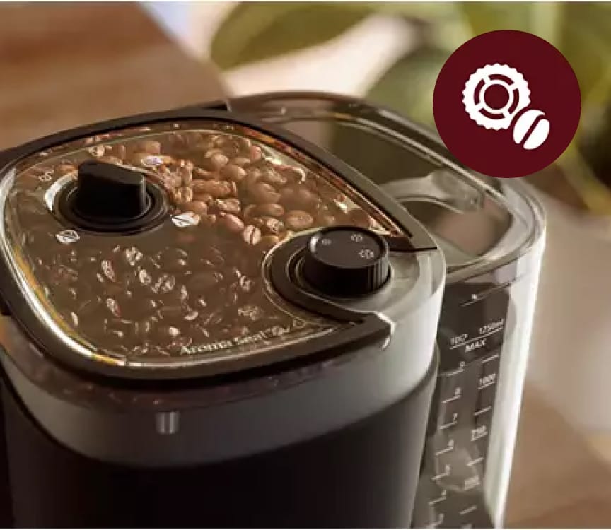 Philips Coffee machine HD7900-50