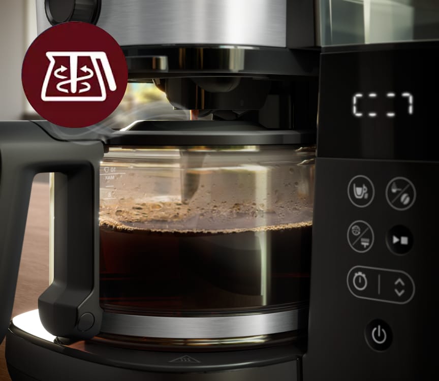 Philips Coffee machine HD7900-50
