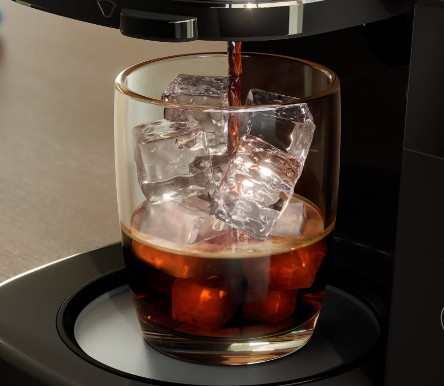 Philips Coffee machine HD7900-50