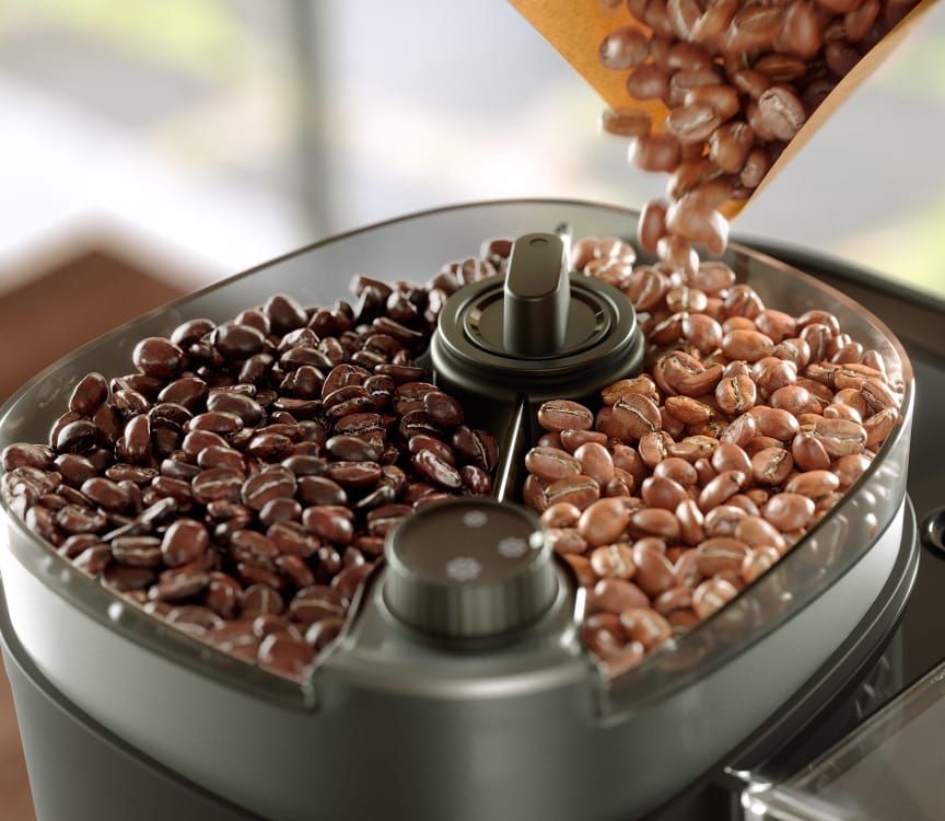 Philips Coffee machine HD7900-50