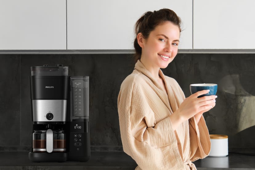 Philips Coffee machine HD7900-50