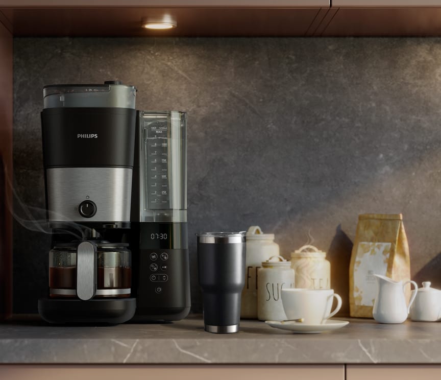 Philips Coffee machine HD7900-50