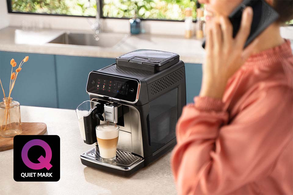 Ekspres Philips LatteGo EP3343/90 Kawa mrożona - Opinie, Cena