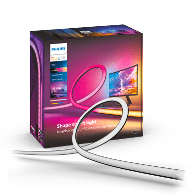Philips Hue White and color ambiance Taśma LED Play gradient PC