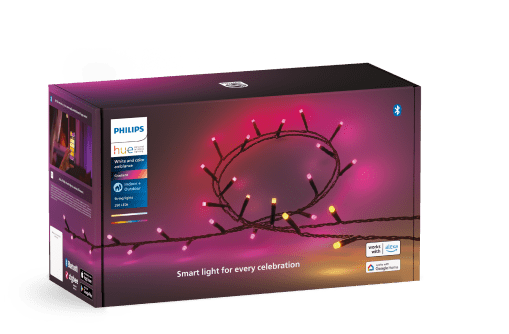 Philips Hue White and color ambiance Girlanda Е›wietlna Festavia 250 diod