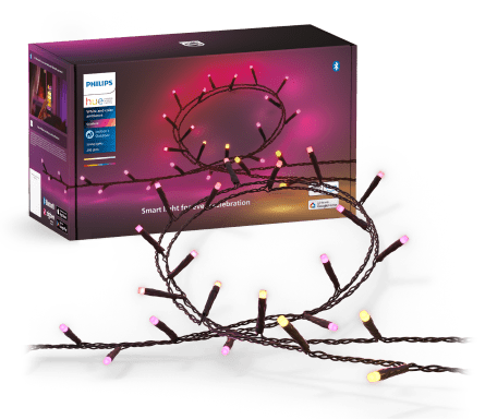 Philips Hue White and color ambiance Girlanda Е›wietlna Festavia 250 diod