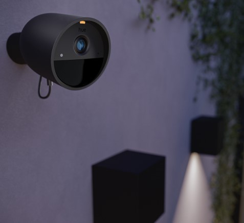 Philips Hue Secure