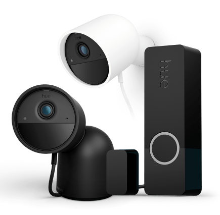 Philips Hue Secure