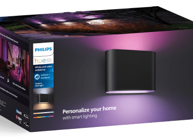 Philips Hue White and color ambiance Kinkiet Dymera 10,2 W