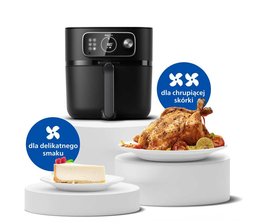 технологія Rapid CombiAir використовує потік гарячого повітря, пристосовуючи налаштування до приготованої страви технологія Rapid CombiAir використовує потік гарячого повітря, пристосовуючи налаштування до приготованої страви