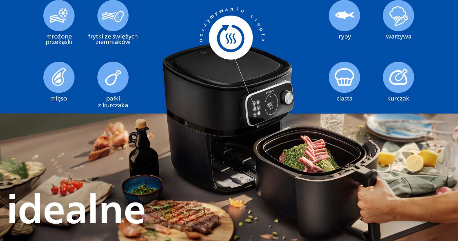 вибирайте з автоматичних програм приготування їжі вибирайте з автоматичних програм приготування їжі