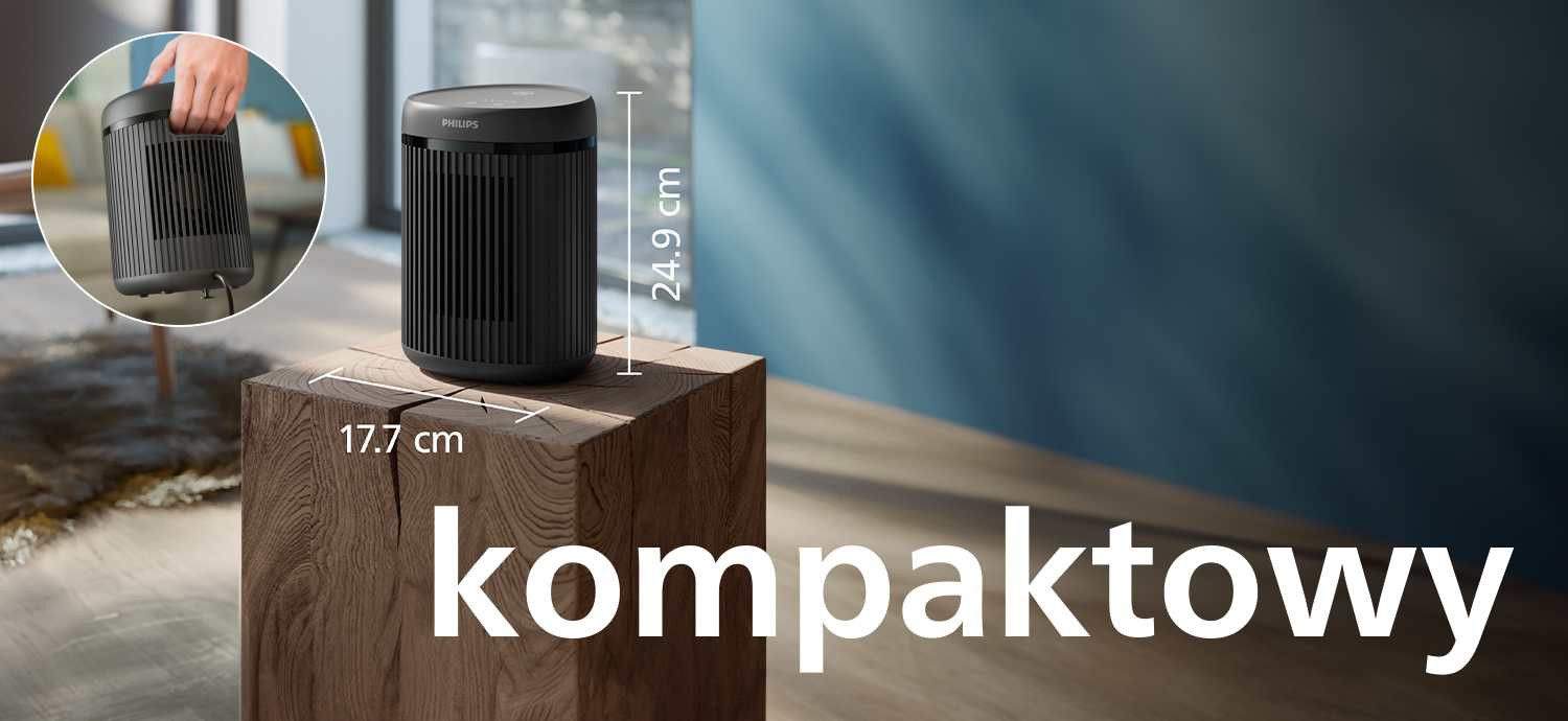 Невеликий розмір пристрою