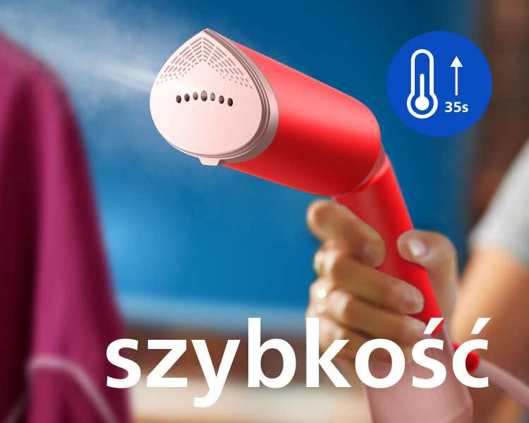 Готовий до роботи всього за 35 секунд Готовий до роботи всього за 35 секунд