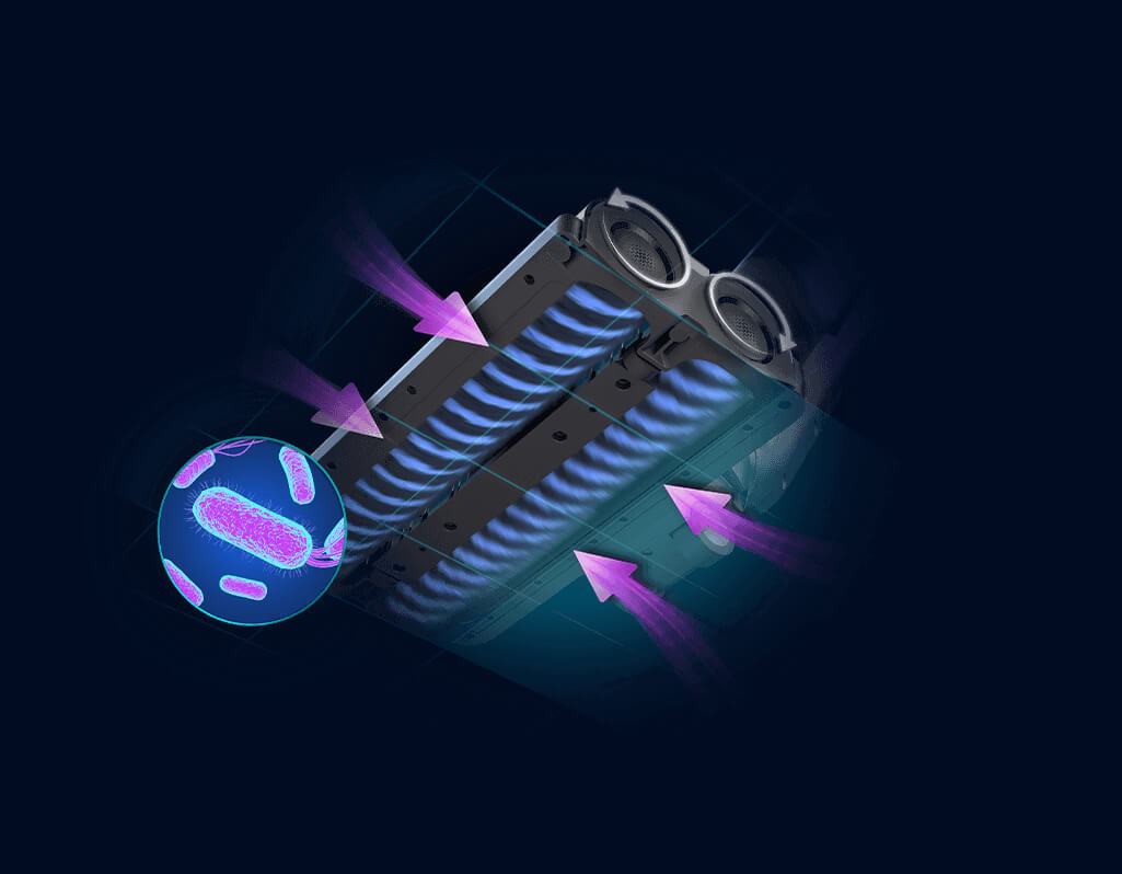 Знищує до 99,9% бактерій з твердих підлог