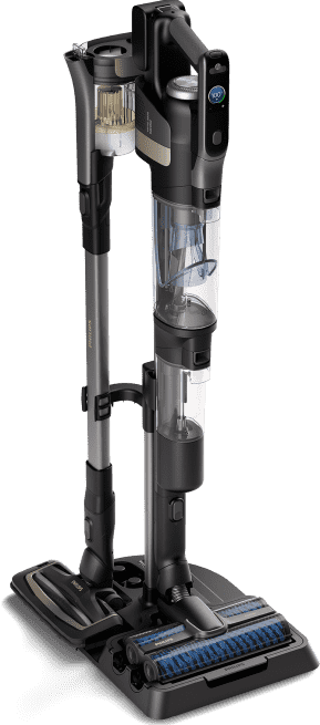 Акумуляторний пилосос з функцією активного прибирання та світлодіодним підсвічуванням