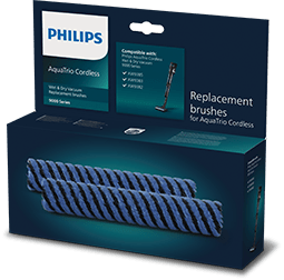 Набір щіток з мікрофібри