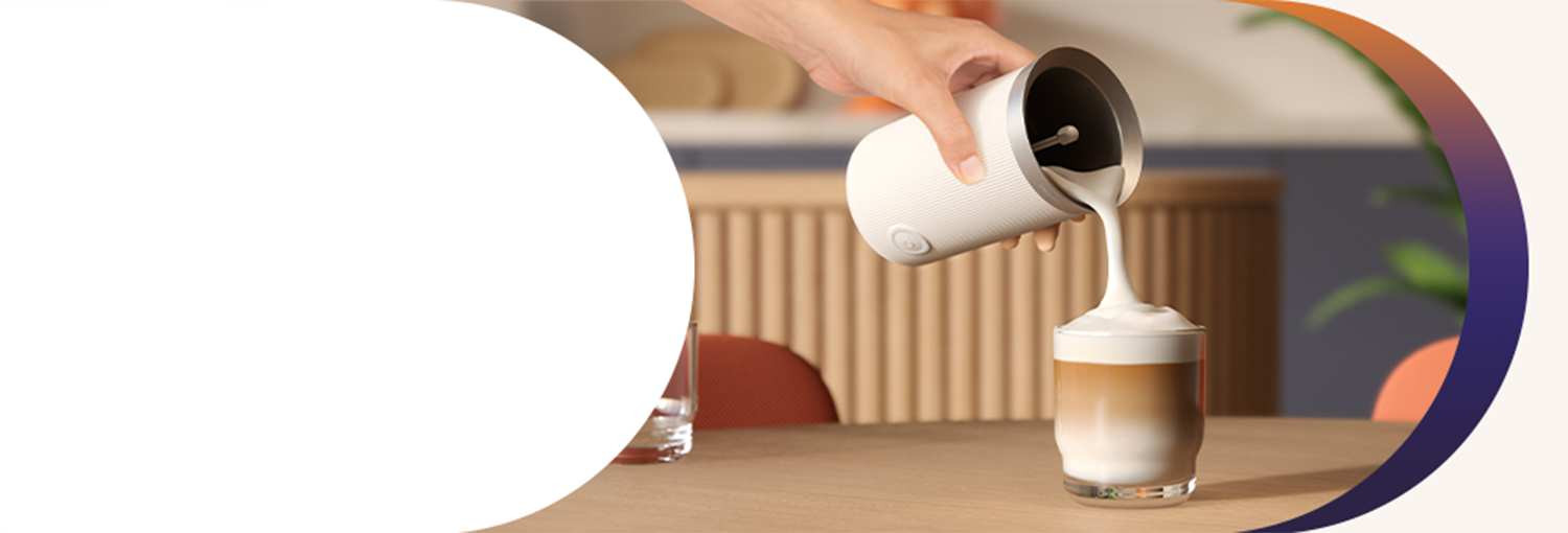 піноутворювач молока Philips