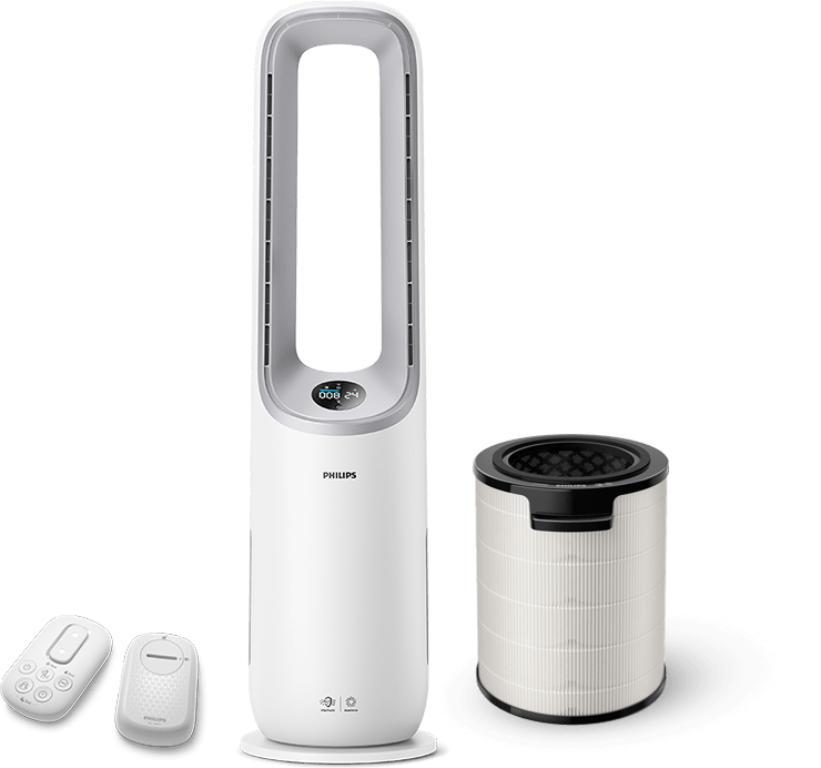 Philips OCZYSZCZANIE DO 70 m2 Philips OCZYSZCZANIE DO 70 m2