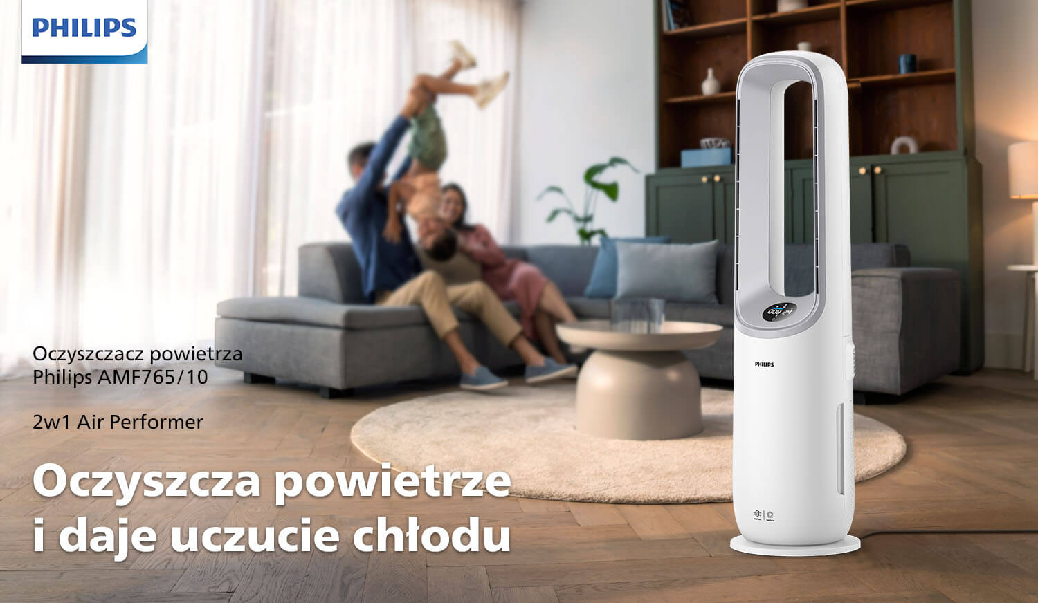 Oczyszczacz Amf765_10 dostępny w sklepach RTV Euro AGD Oczyszczacz Amf765_10 dostępny w sklepach RTV Euro AGD