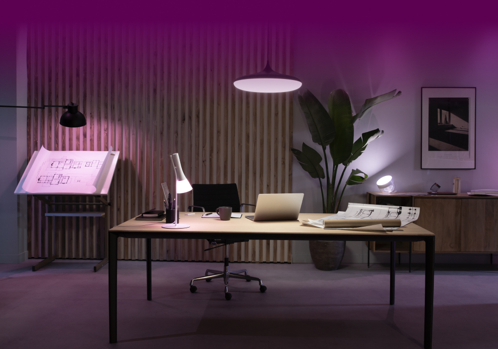 Stwórz smart home z Philips Hue