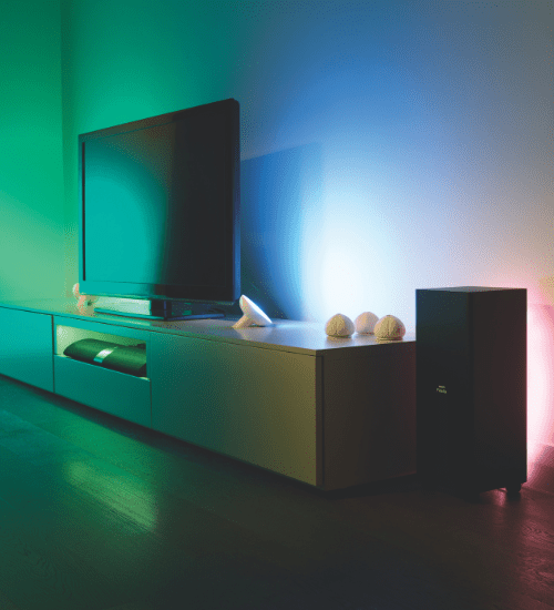 Stwórz wyjątkowy nastroj