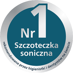 Кругла іконка з великою цифрою 1.