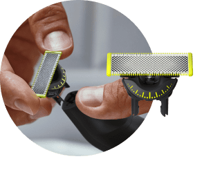 Dodatkowe ostrze OneBlade 360