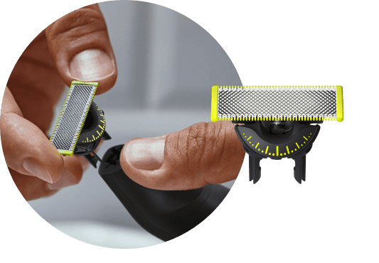 Dodatkowe ostrze OneBlade 360