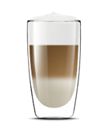 Latte Macchiato Latte Macchiato