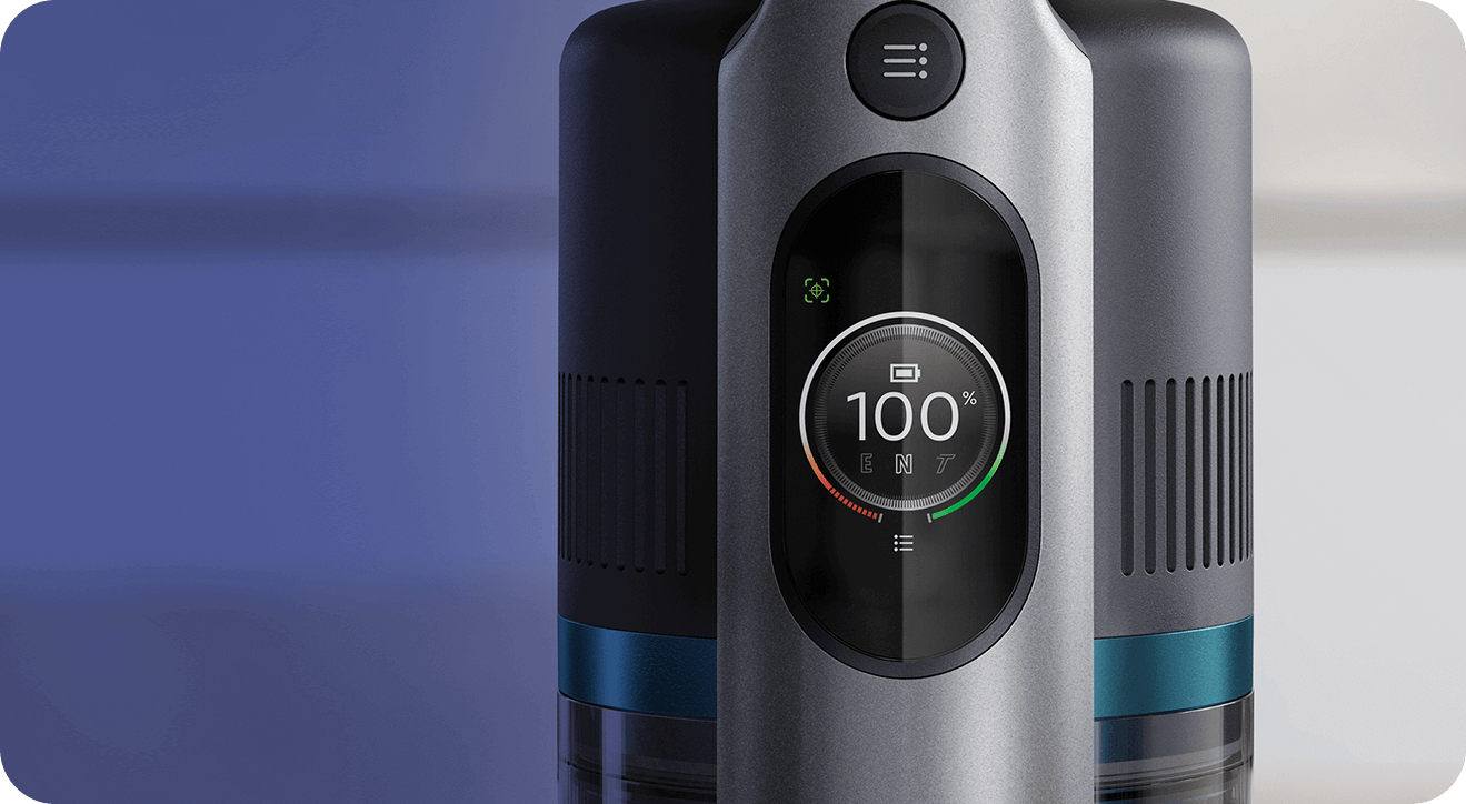 Кольоровий цифровий дисплей