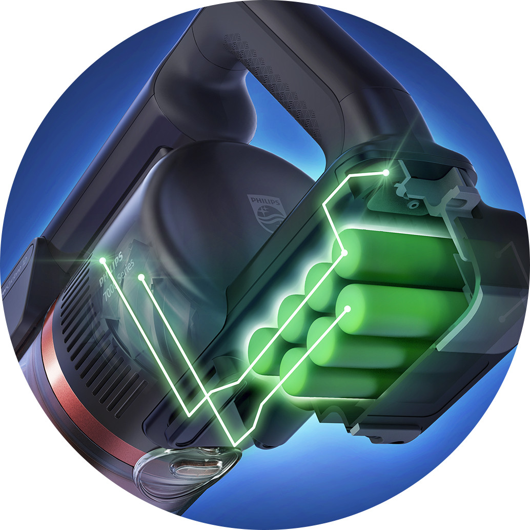 Змінний літій-іонний акумулятор