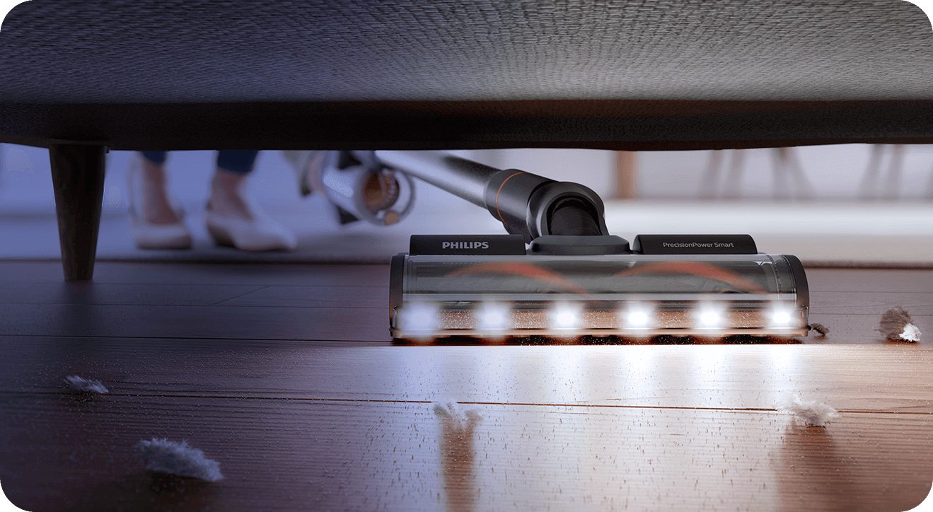 Інноваційна технологія PrecisionLED