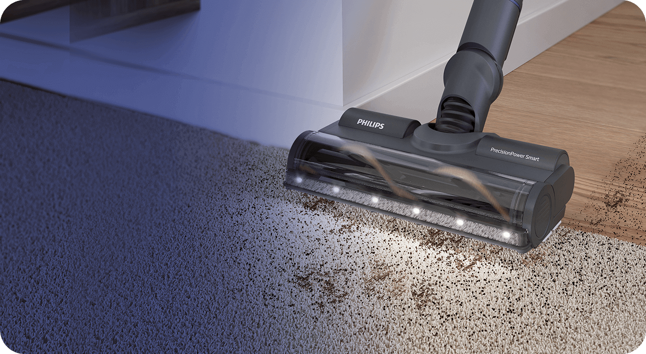 Технологія ZigZag у пилососі від RTV Euro AGD